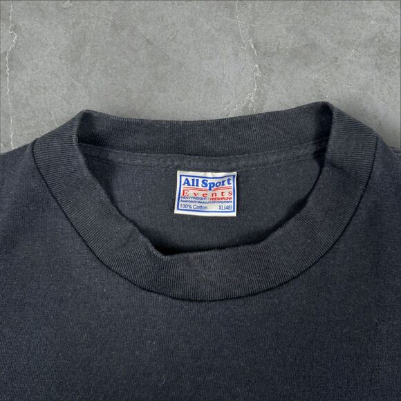 Vintage Y2K Elton John & Billy Joel Face To Face Tour 2001 New Old Stock - XL - Picture 3 of 8